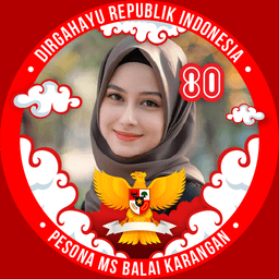 Contoh Twibbon 3